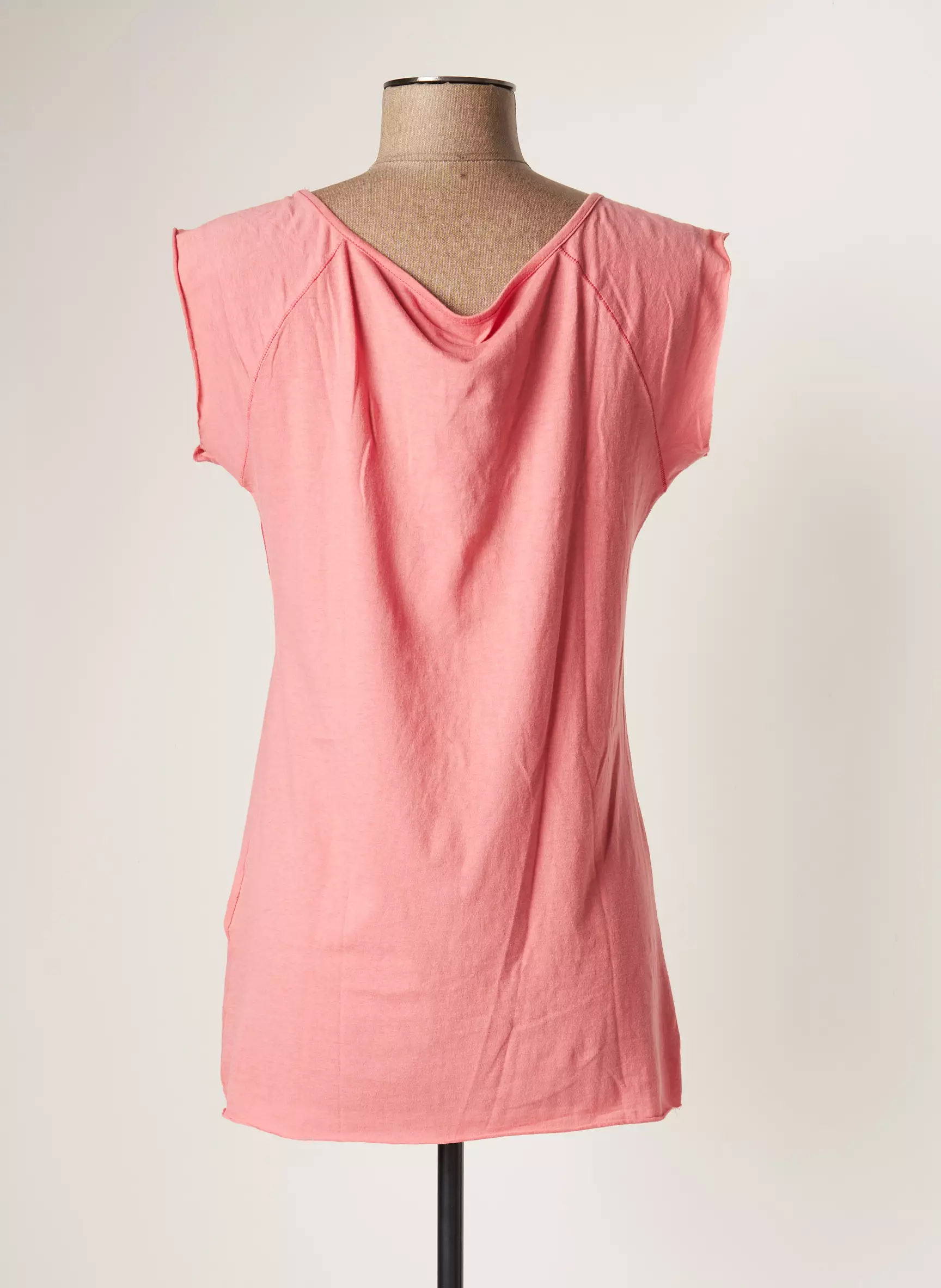 Replay Tshirts Femme couleur rose