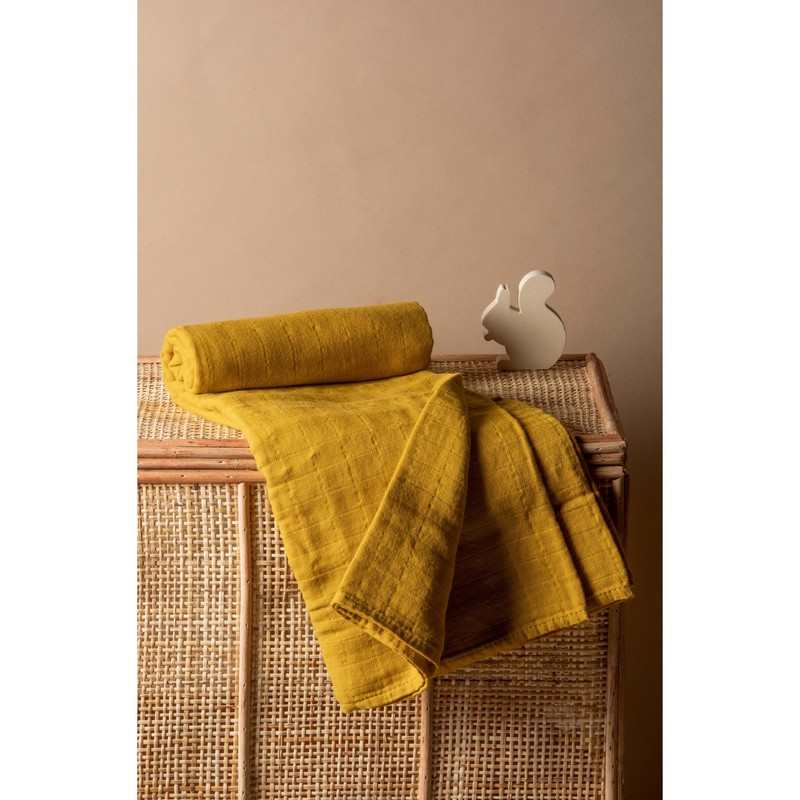 Lange emmaillotage en Coton Bio