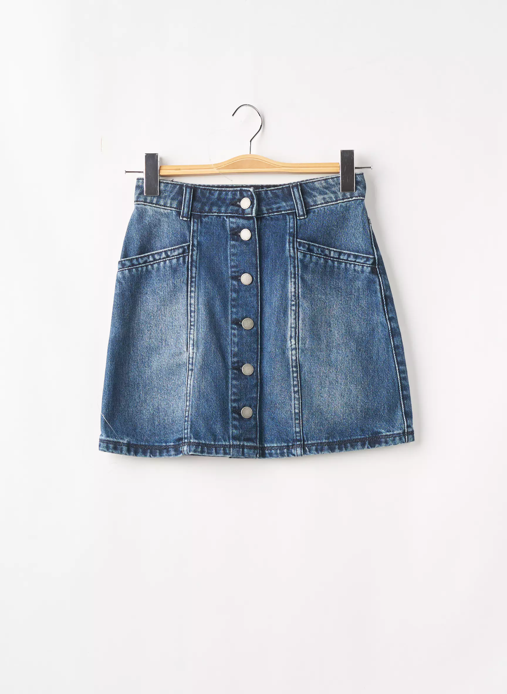 Roxy Jupes Courtes Femme couleur bleu