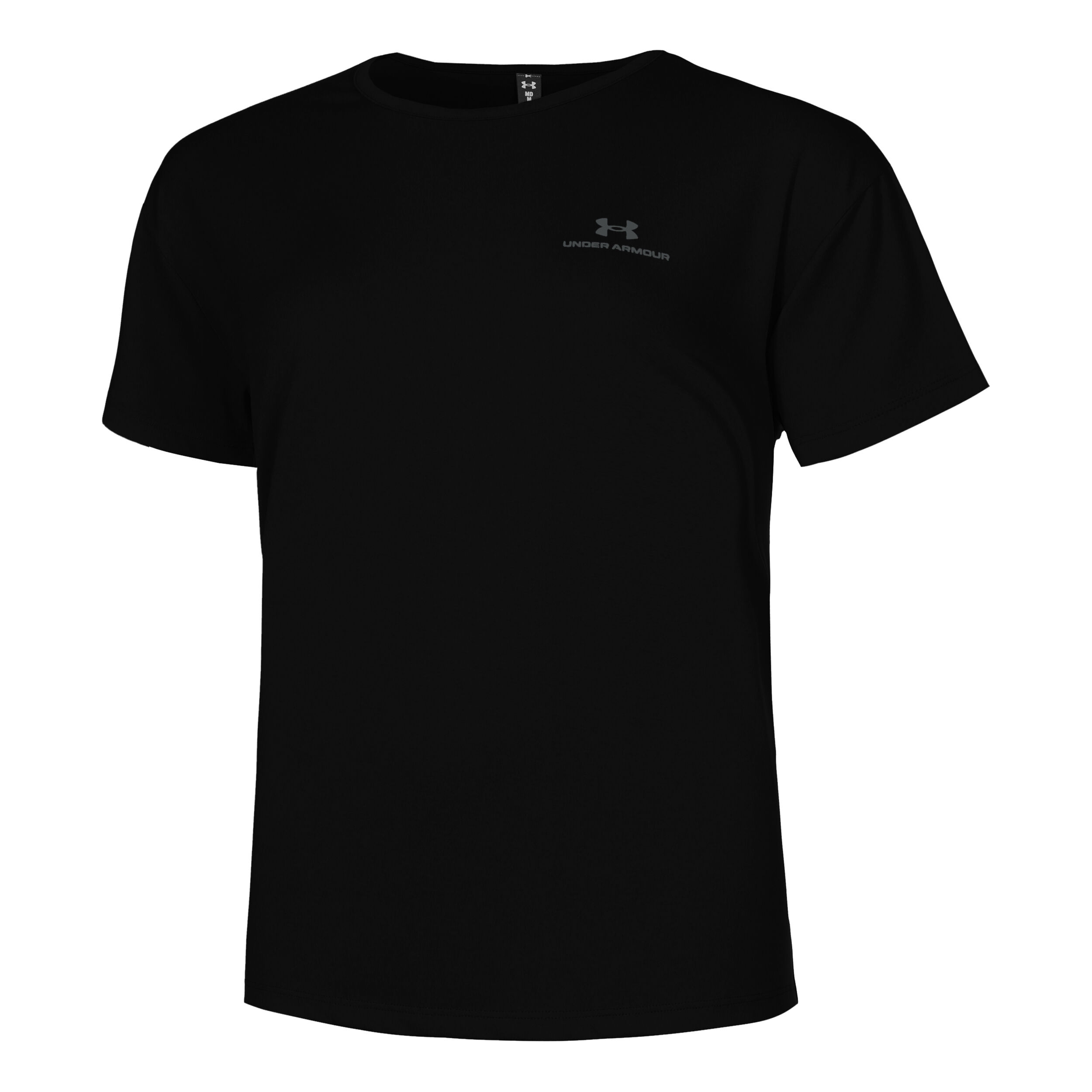 Rush Energy 2.0 T-Shirt Damen - Schwarz