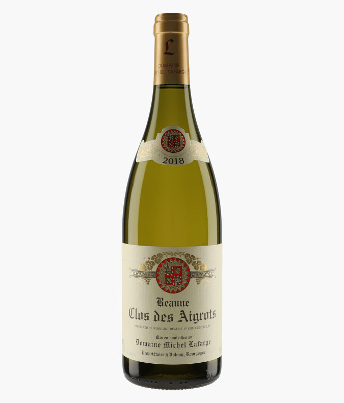 Beaune 1er Cru Clos des Aigrots 2018LAFARGE MICHEL