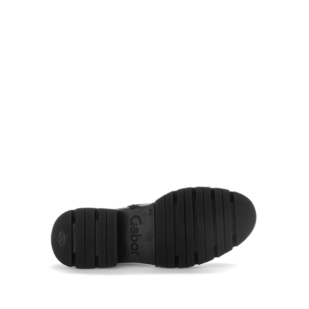 Gabor fashion Winterstiefelette schwarz