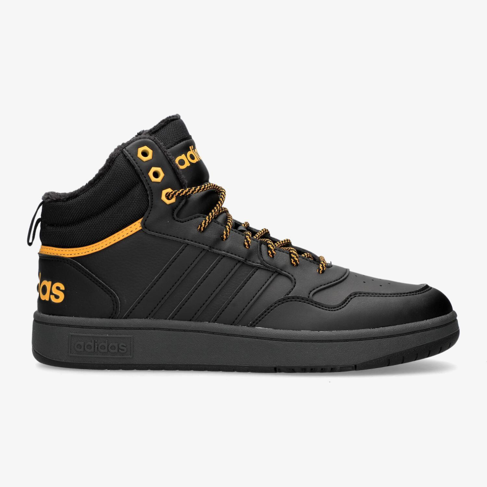 adidas Hoops 3.0 Mid IG7928 / schwarz