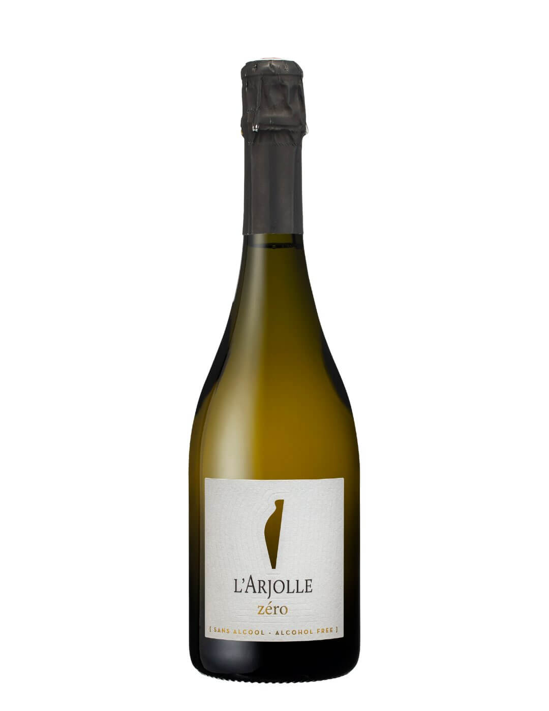 Domaine de l'Arjolle : Viognier Sauvignon effervescent sans alcool 0% - Gueule de joie 0° |  75 cl