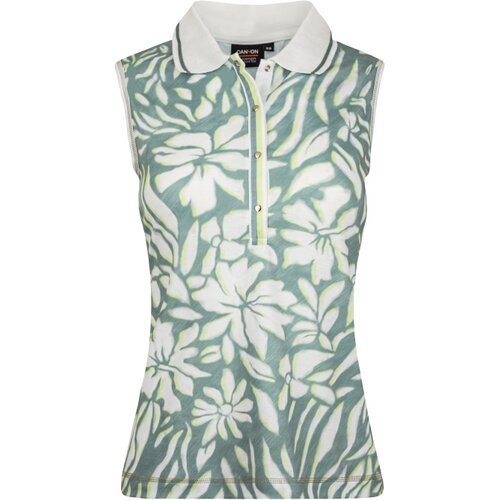 DAMEN POLO POLOTANKTOP