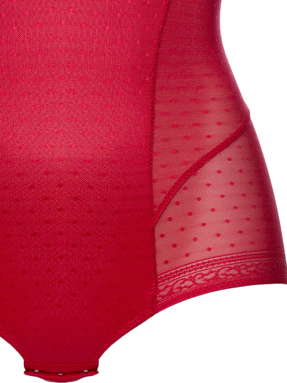 Ulla Dessous Miederbody Bodyliner Meghan (Stück, 1-tlg) formendes Vorderfutter