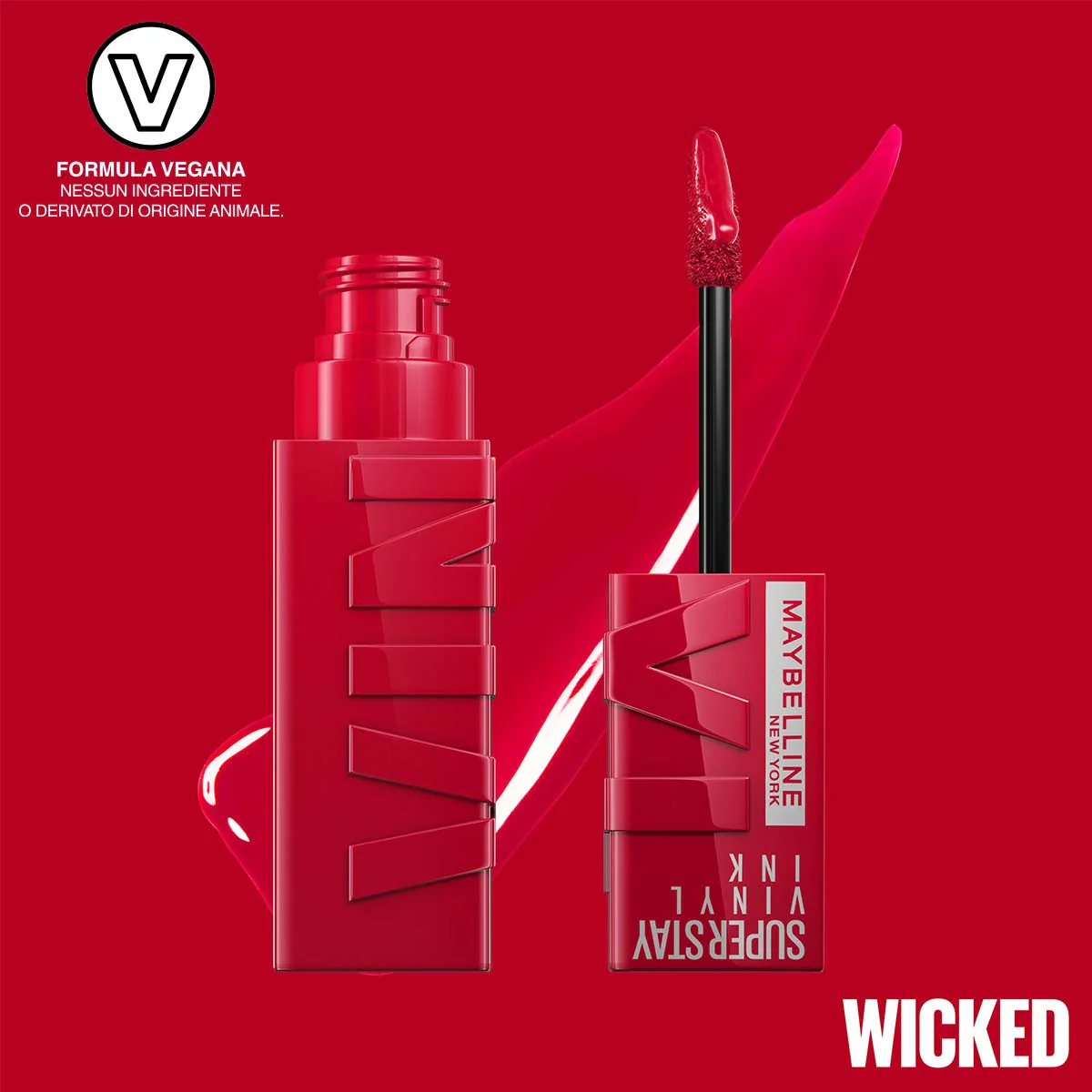 Superstay Vinyl Ink Lippenstift