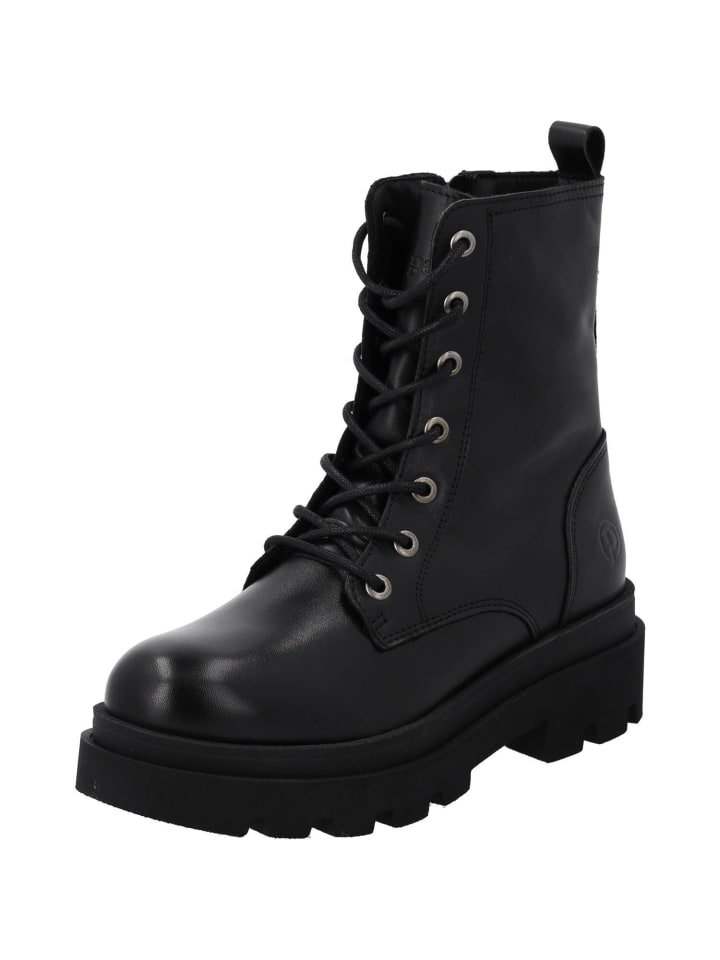 palado Schnürstiefel in BLACK günstig kaufen
