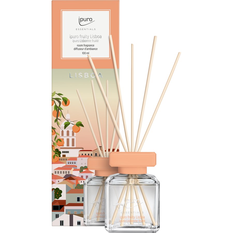 Essentials by Ipuro Europa Collection Fruity Lisboa
