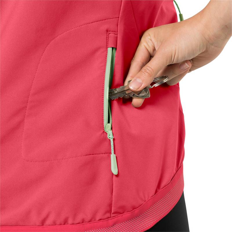 Jack Wolfskin Fahrradweste Damen