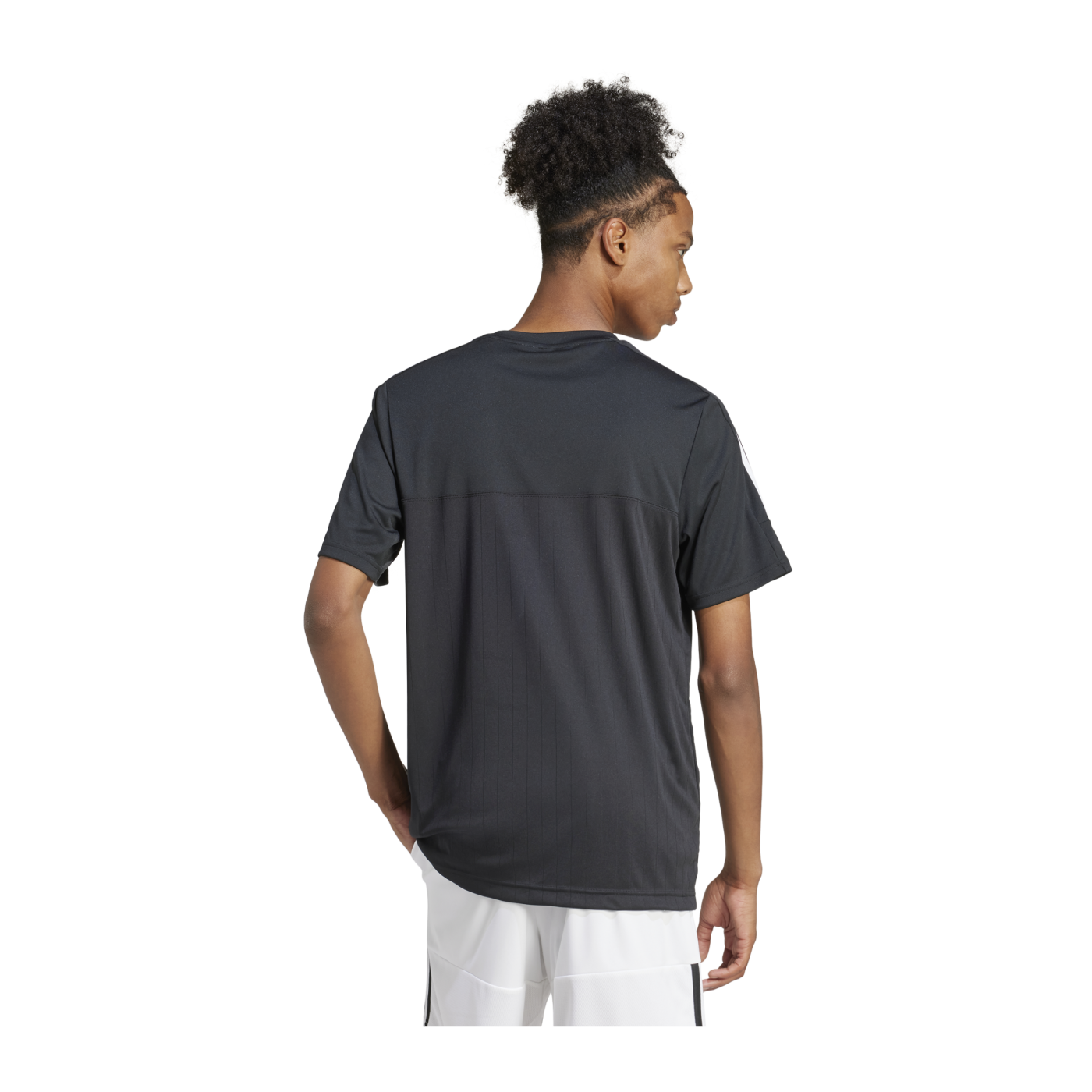 adidas Tiro T-Shirt Schwarz