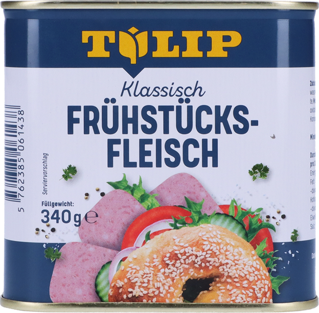 Tulip Frühstücksfleisch