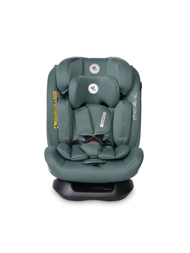 Lorelli Kindersitz Scorpius i-Size in grün günstig kaufen onesize