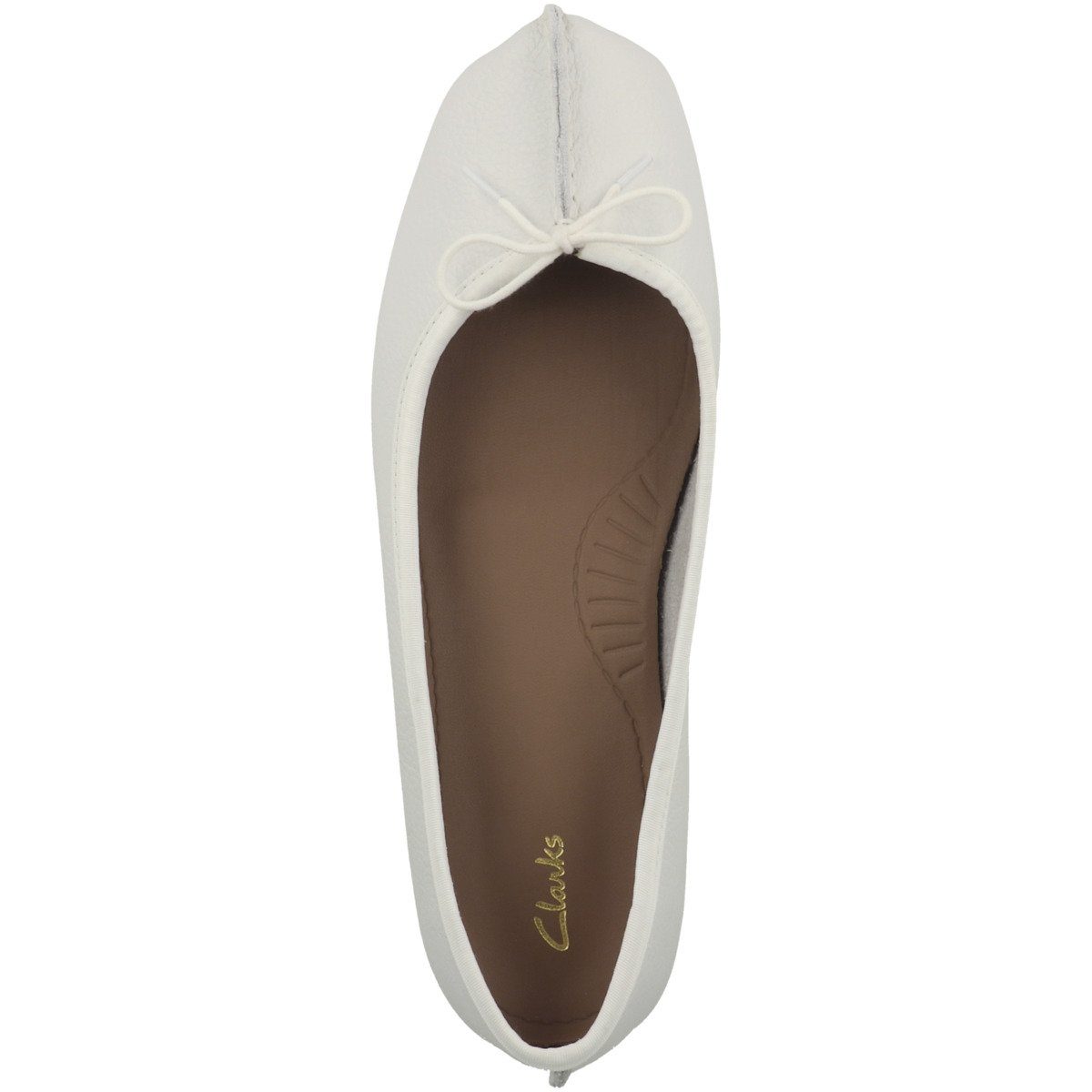 Clarks Un Freckle Ice Damen Ballerina keine besonderen Merkmale