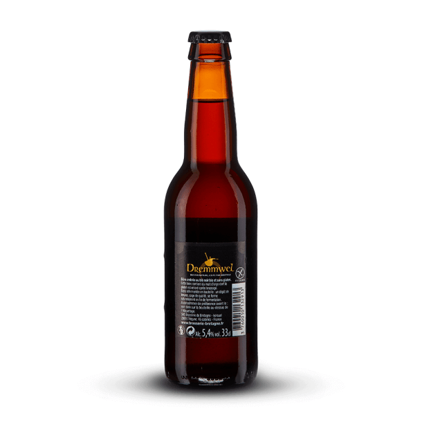 Dremmwel Blé Noir 33cl