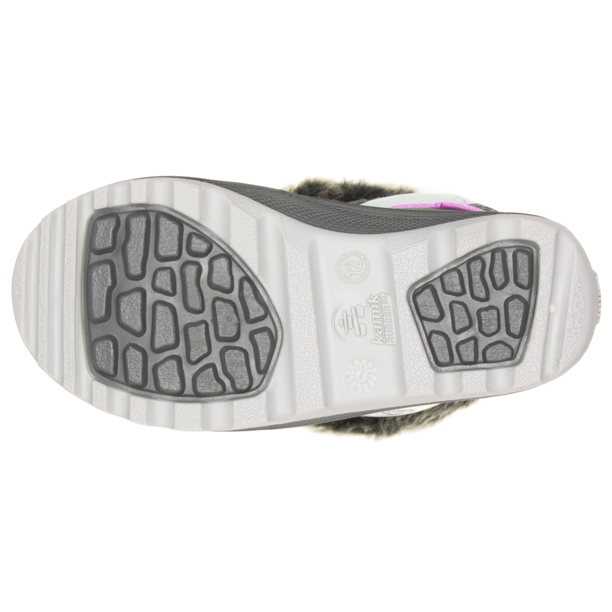Kamik SNOWGYPSY4 Winterstiefel grau