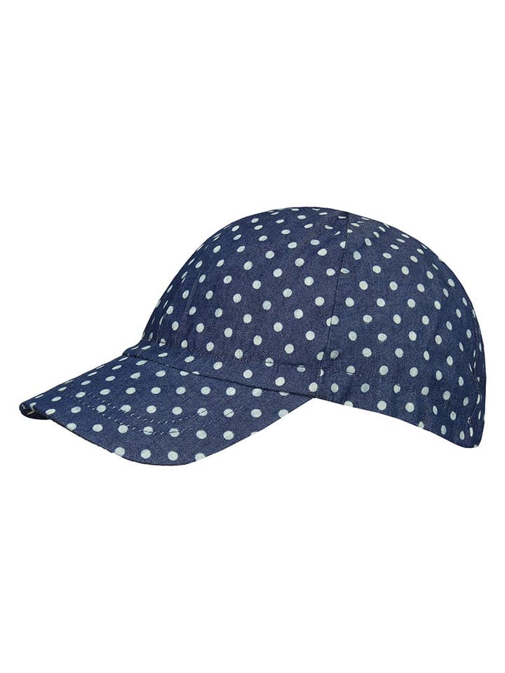 Döll Cap in Dunkelblau/ Hellblau günstig kaufen