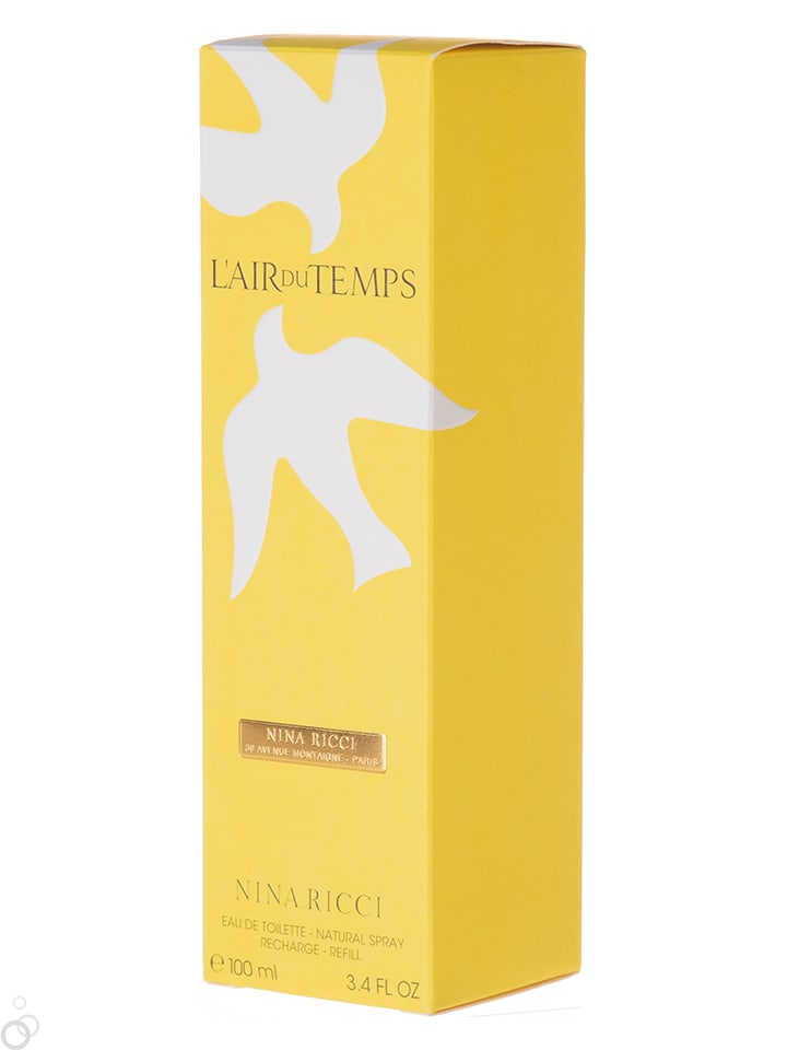 Nina Ricci L'Air du Temps - EdT, 100 ml günstig kaufen onesize