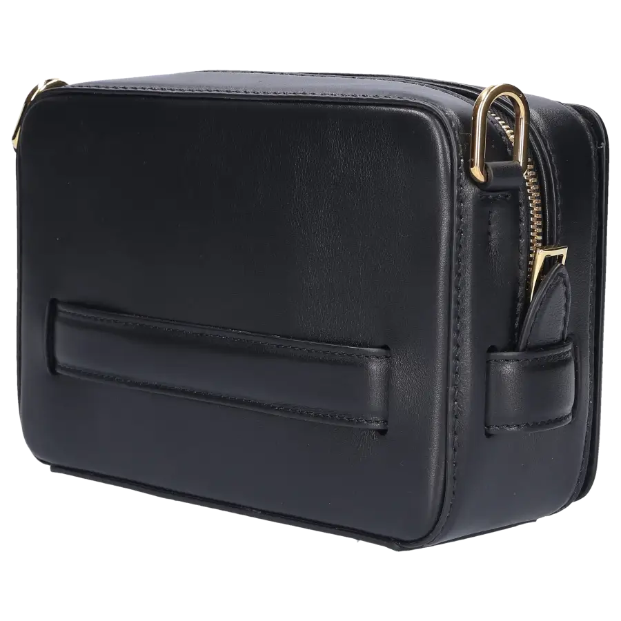 Alexander McQueen - Handtasche THE MYTH Kalbsleder - schwarz