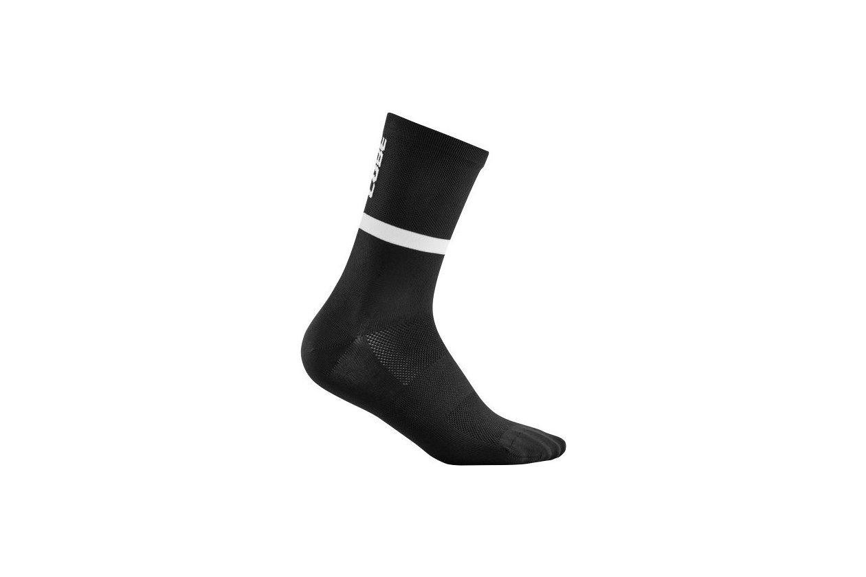 Cube Socken High Cut Blackline - 2024