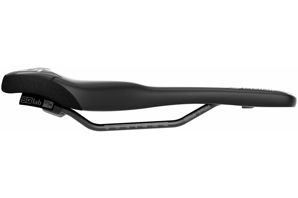 SQlab Sattel 60X Ergowave active 2.1 S-Tube