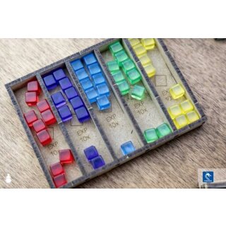 Starship Interstellar Organizer