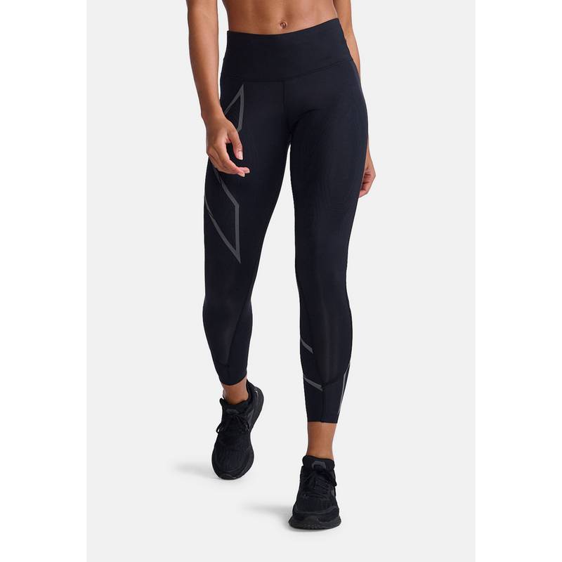 2XU Light Speed Mid-Rise Comp Tights Damen
