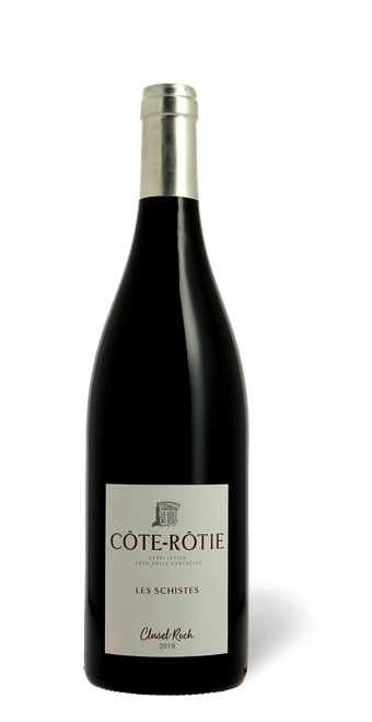 Rhône Domaine Clusel-Roch Cuvée Les Schistes Côte-Rôtie  2019  75 cl - Rouge