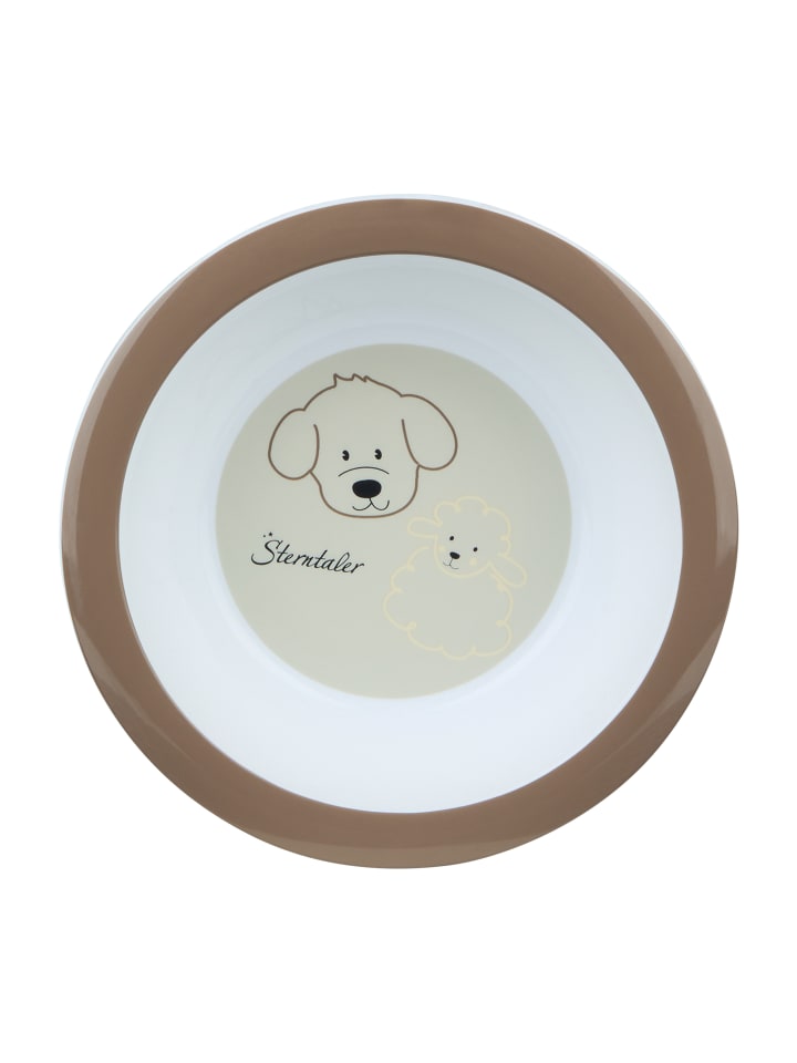 Sterntaler Geschirr-Set BAUERNHOF in beige günstig kaufen onesize