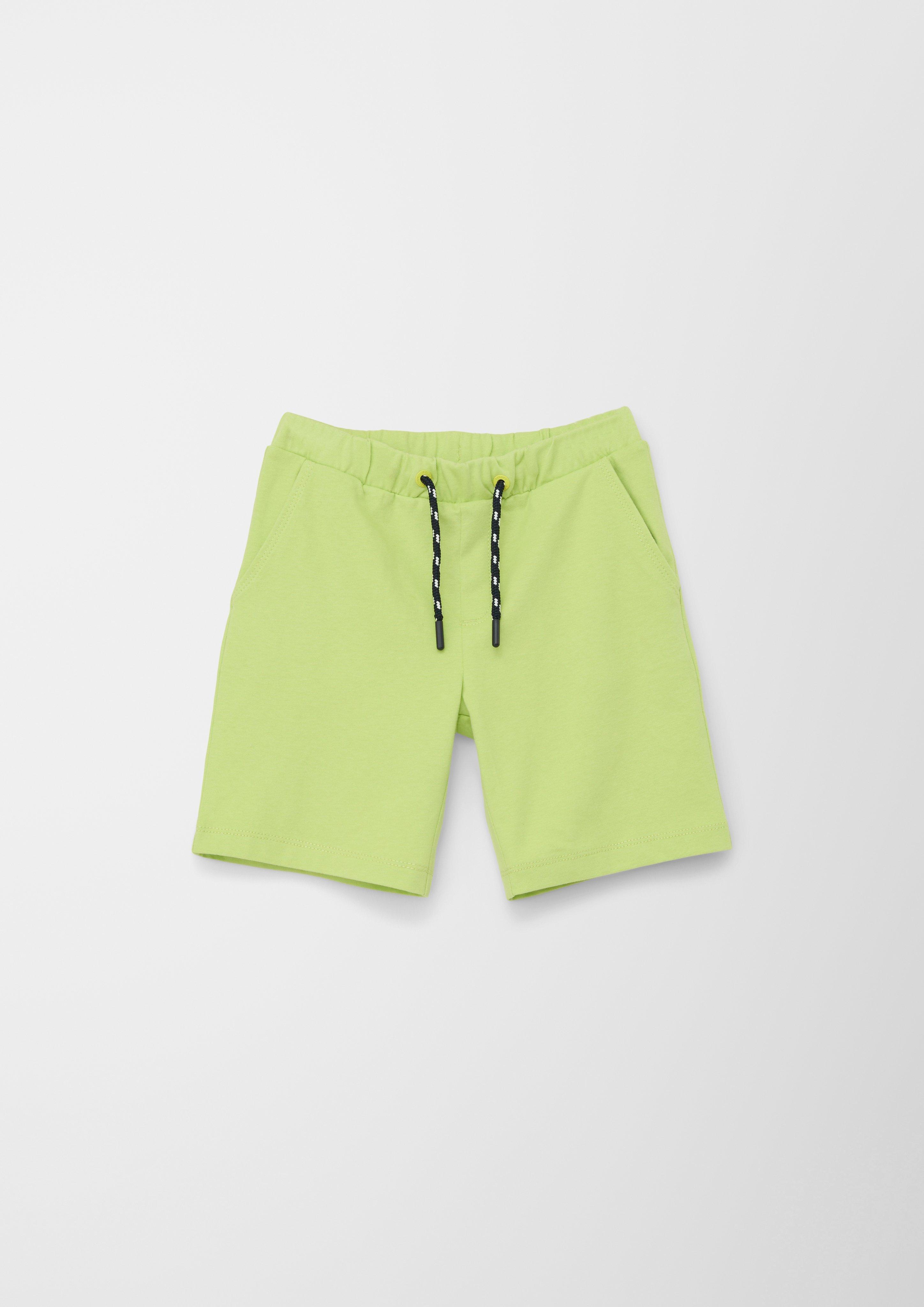 Regular: Bermuda aus Sweat  2128307-7040