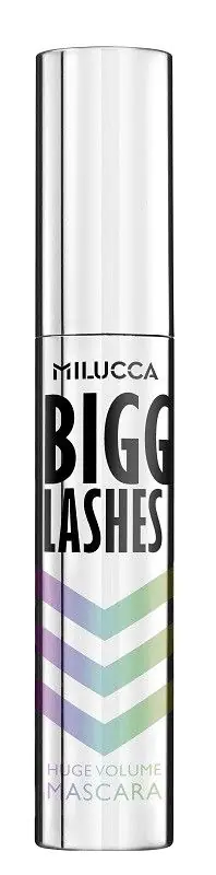 Milucca Biggest Lashes Ever Mascara 01 14ml