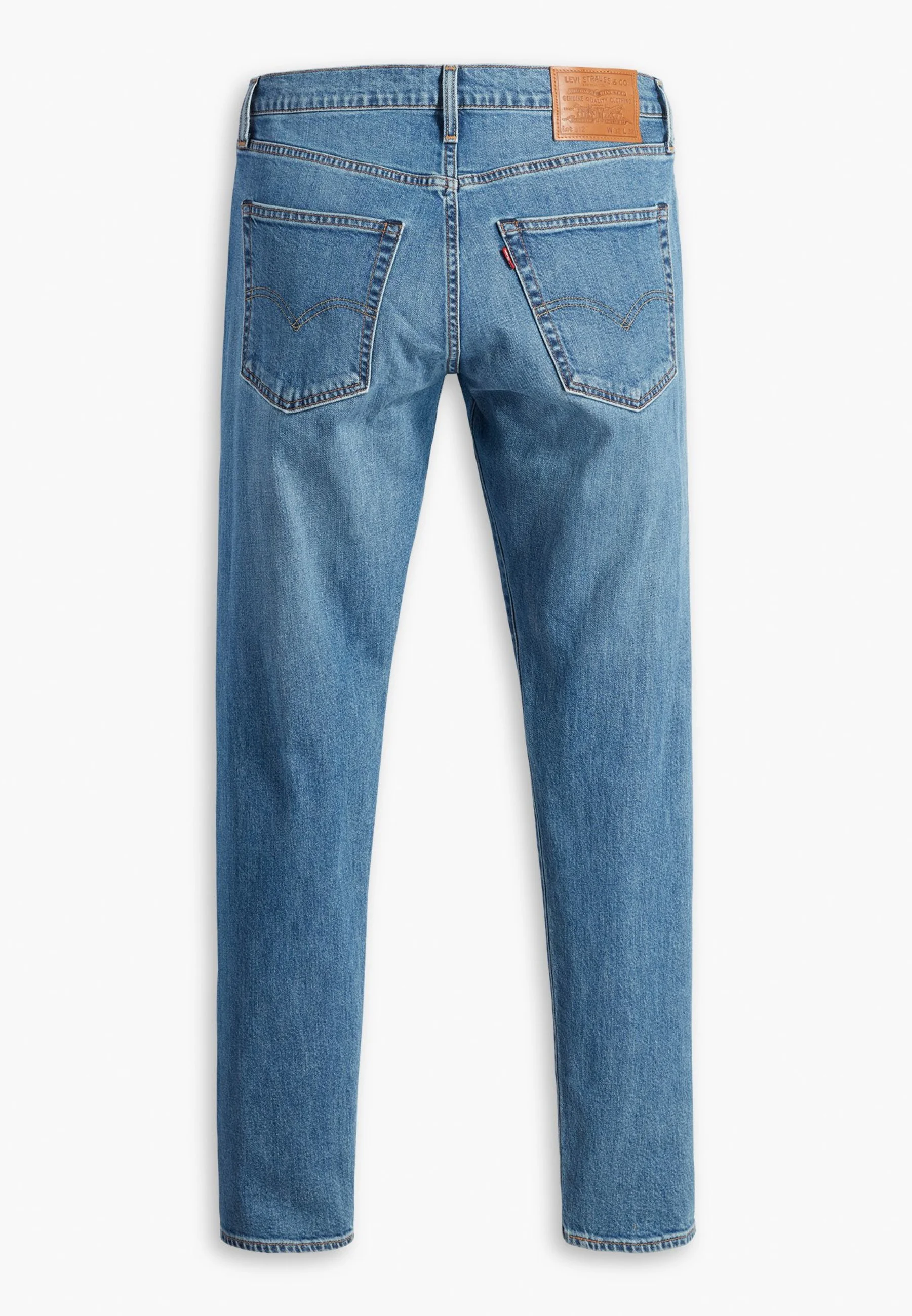 Levi's® 512™ SLIM TAPER - Vaqueros de corte cónico