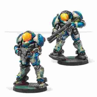 Patchers, Structural Response Team Box