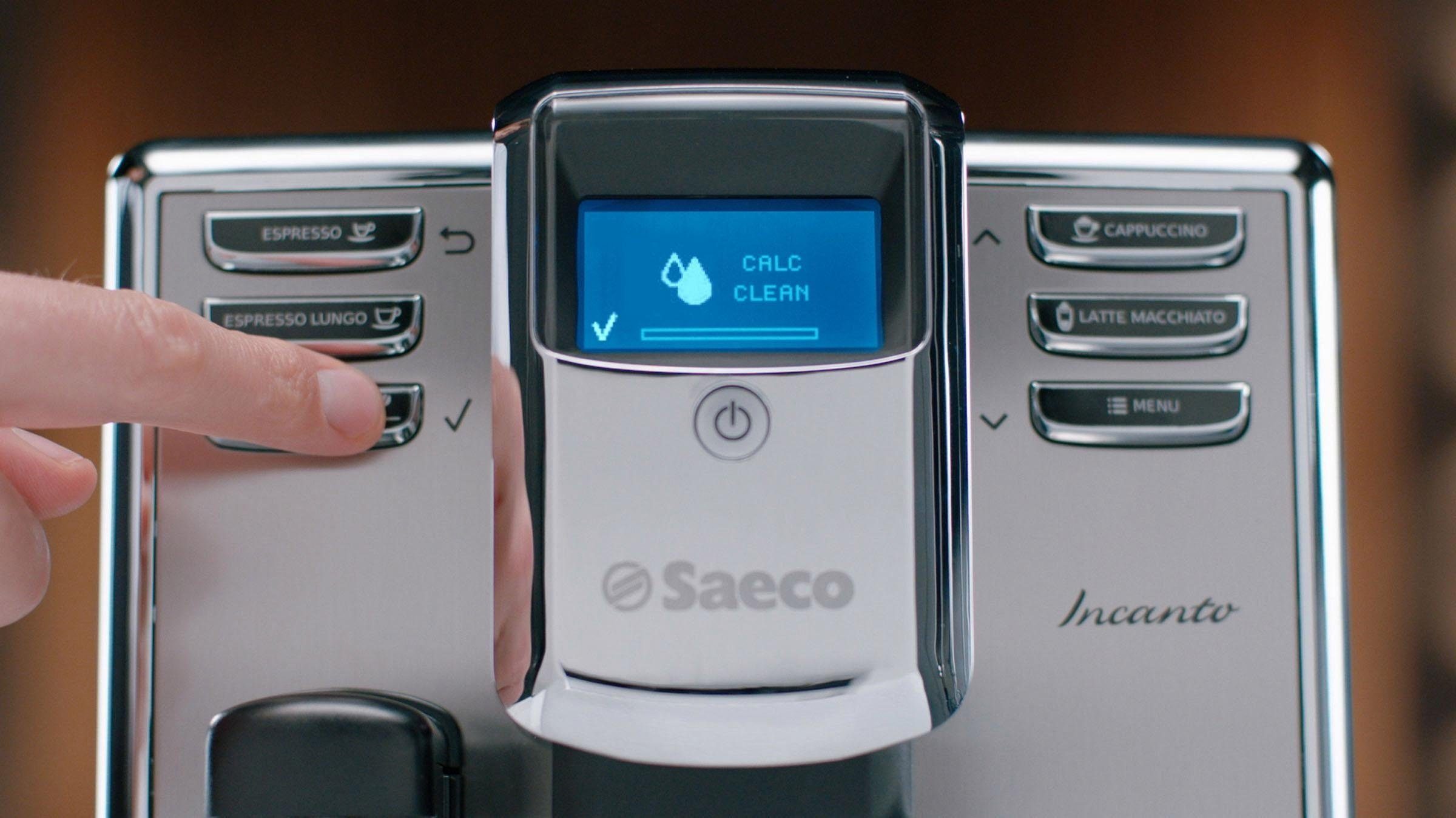 Saeco Philips Saeco CA6700/22 Flüssigentkalker (für Kaffeevollautomaten, 2 x 250 ml Vorteilspack)