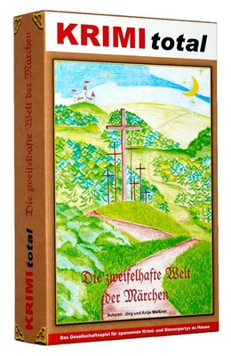 KRIMI total - Die zweifelhafte Welt der Märchen