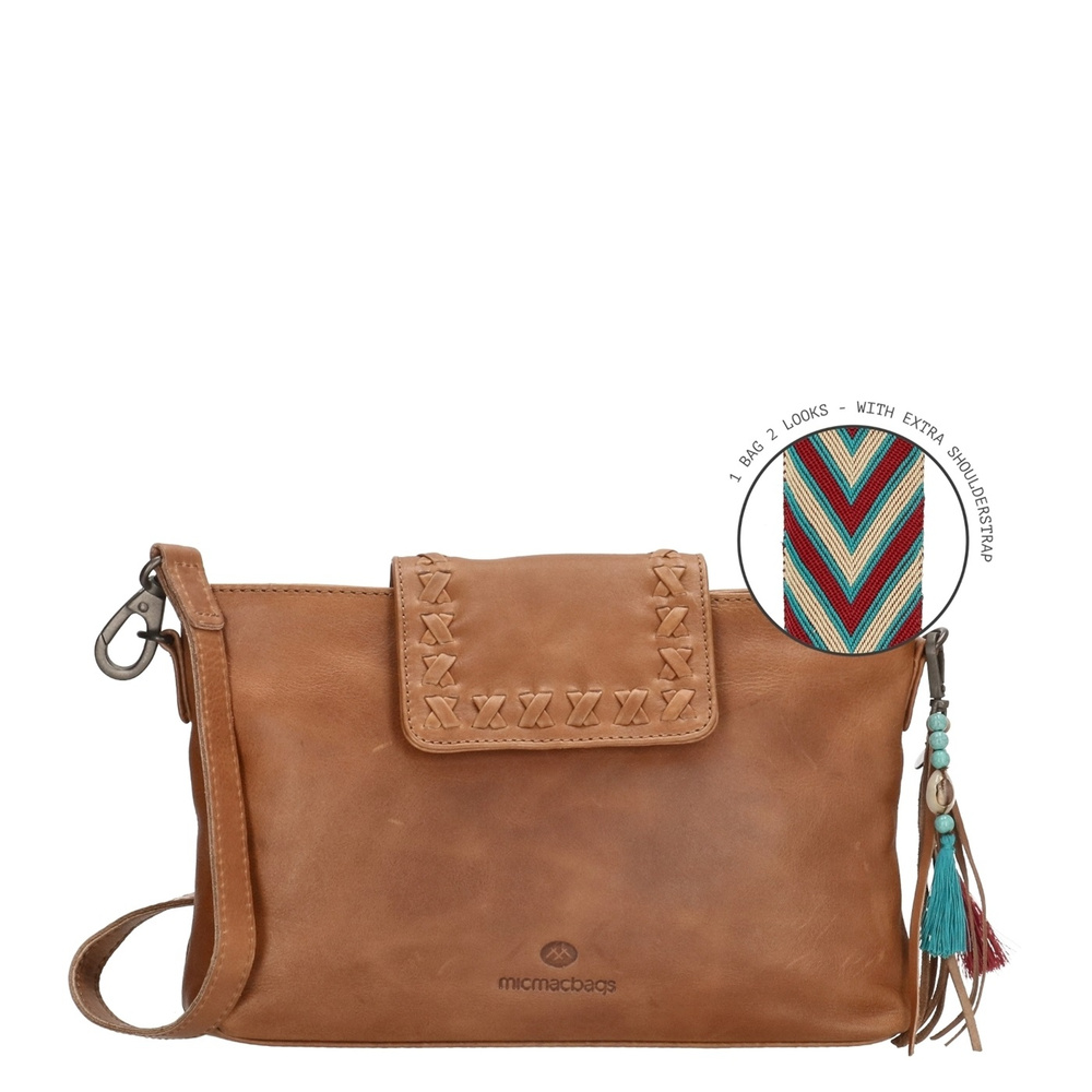 Micmacbags Friendship Sac à Bandoulière Sac