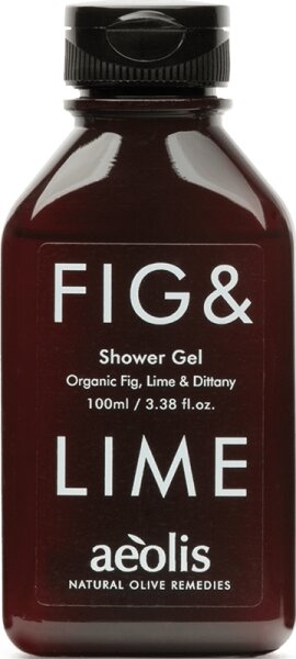 aeolis Skincare Fig & Lime Energizing Duschgel