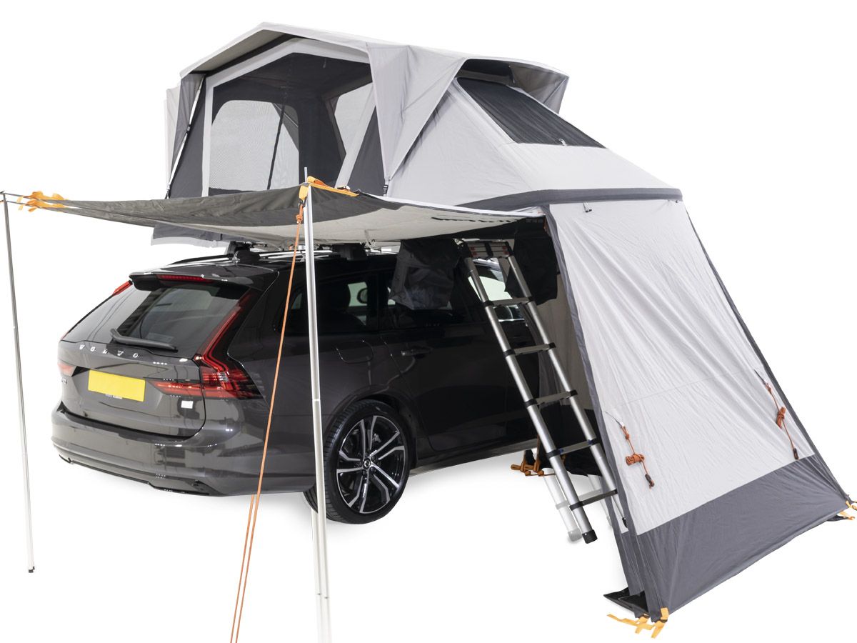 Dometic TRT 140 Air Awning S Vorzelt