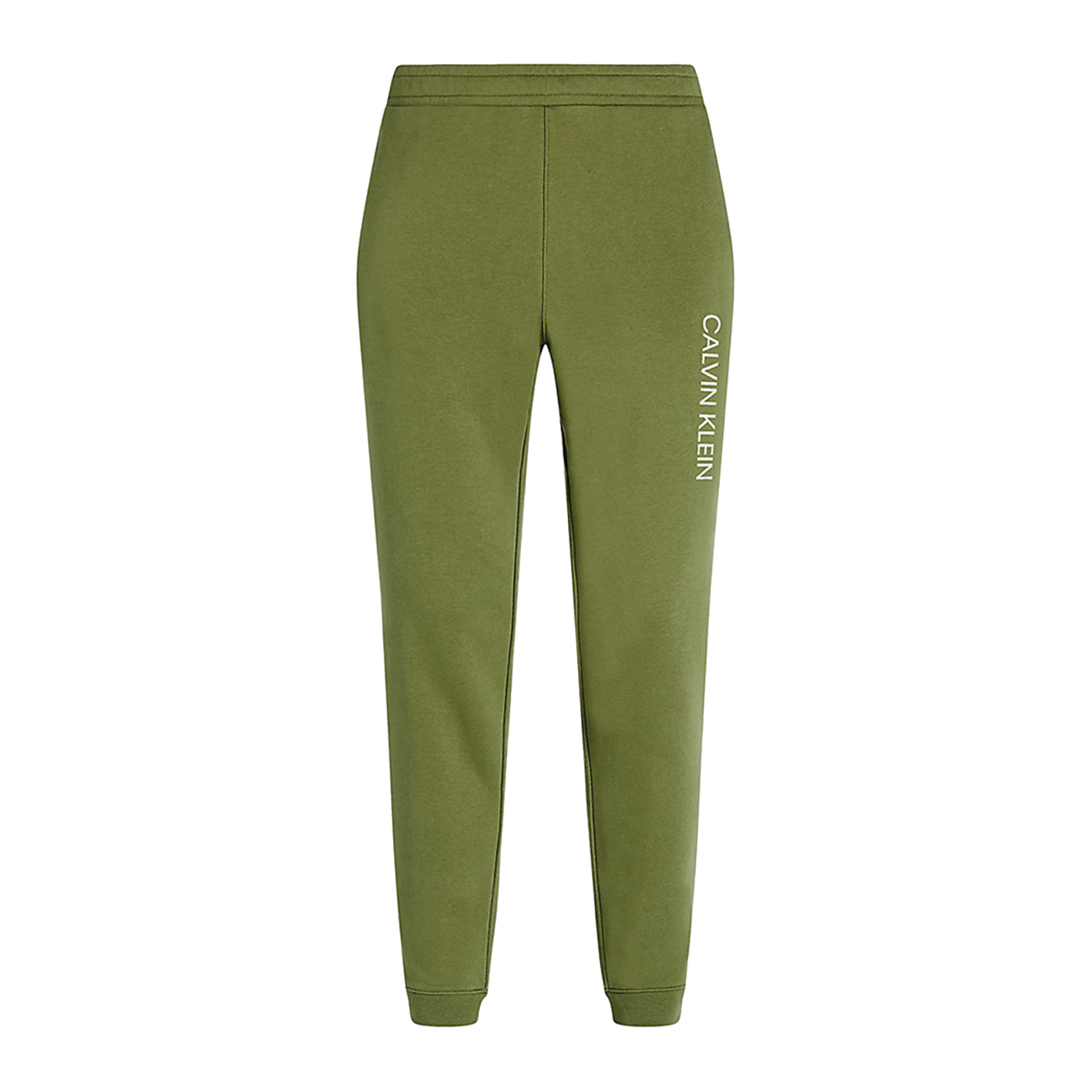 Calvin Klein Performance Knit Hose Grün F340
