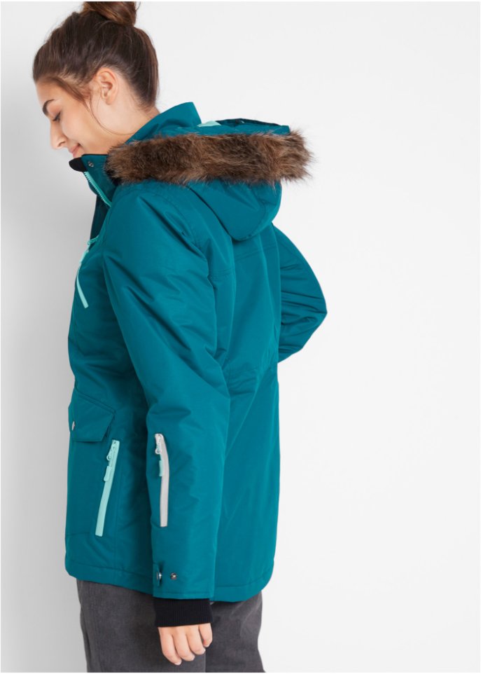 Wasserdichte Funktions-Jacke