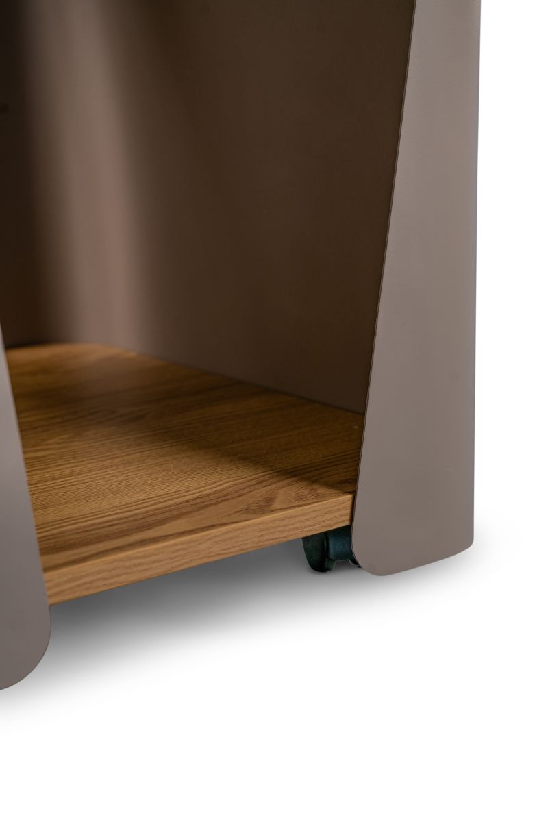 M2 Couchtisch Sandro Grau