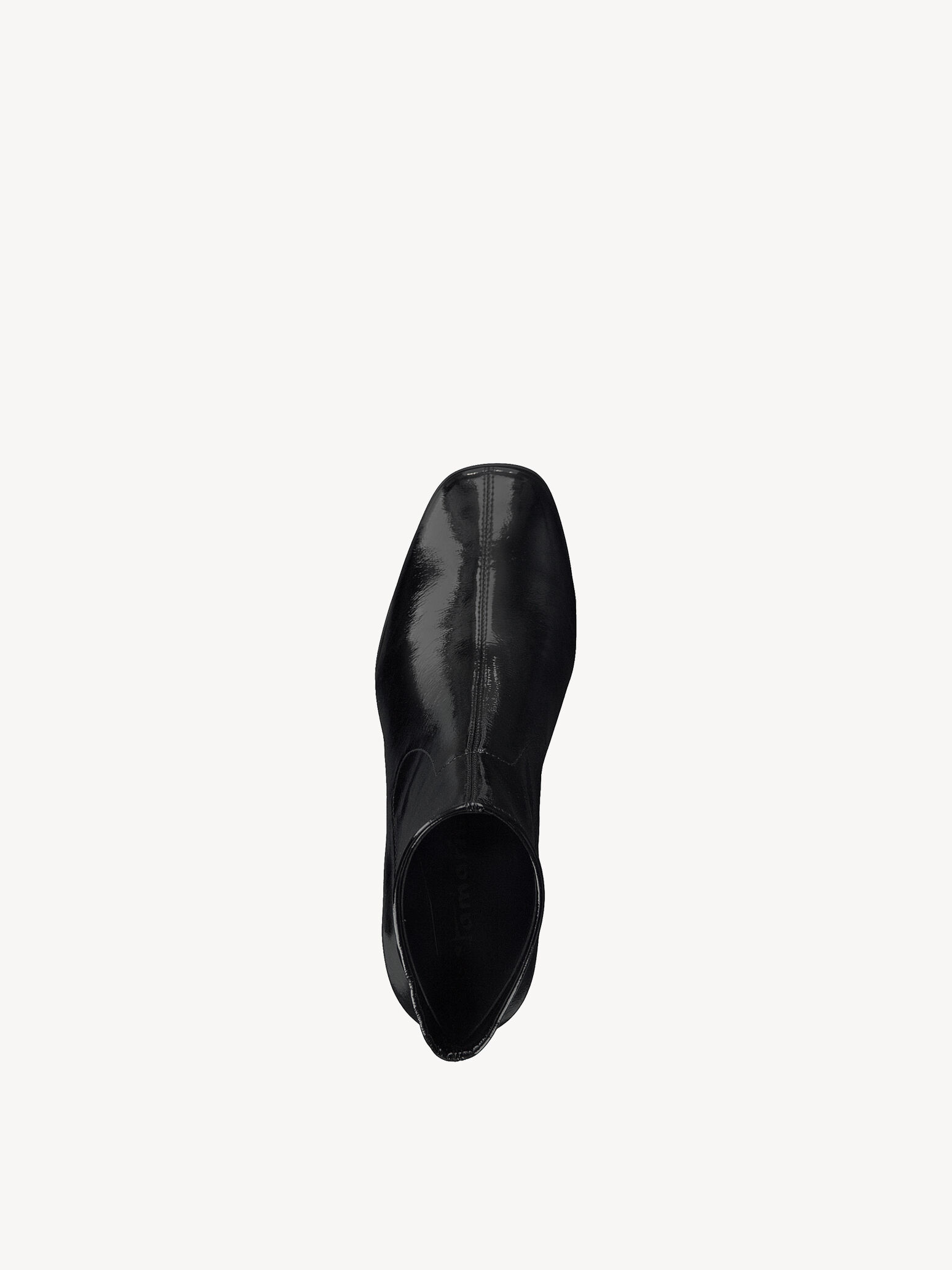 Bottine - noir
