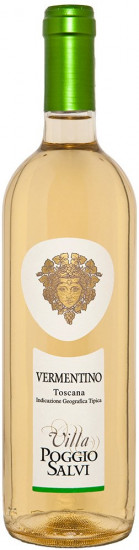 2022 Vermentino Toscana Bianco IGP - Villa Poggio Salvi