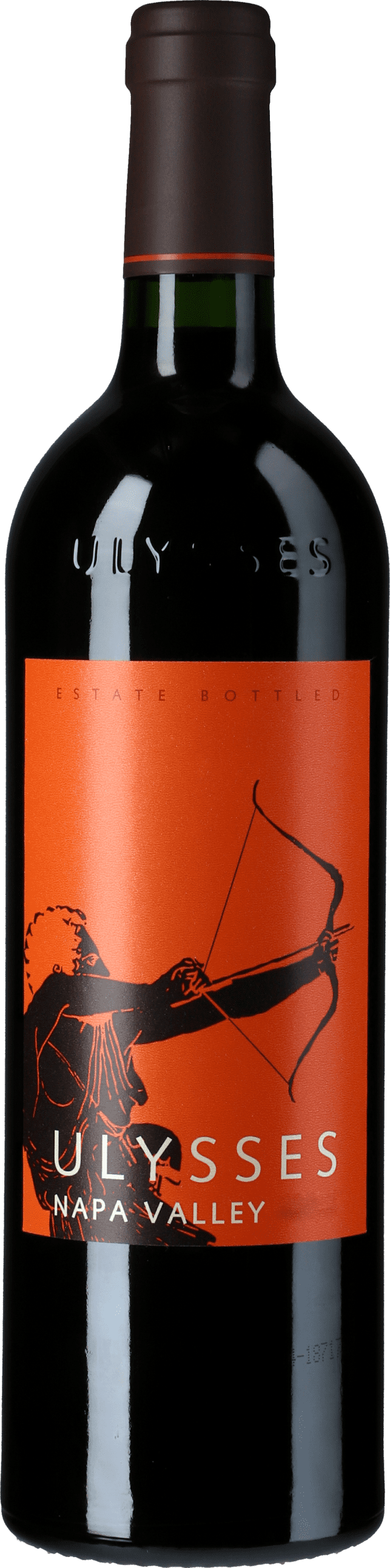 Dominus Moueix: Ulysses 2019