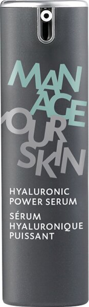 Manage Your Skin Hyaluronic Power Serum Gesichtsserum