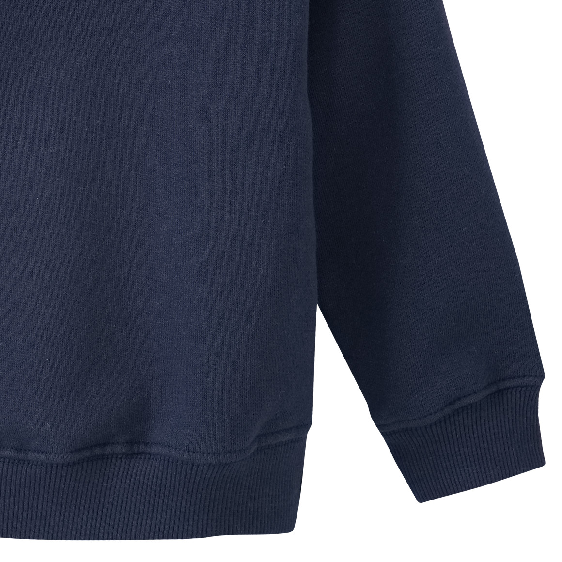 Kinder Sweatshirt mit kleinem Print