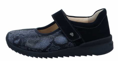 FINN COMFORT Komfort Sandalen schwarz