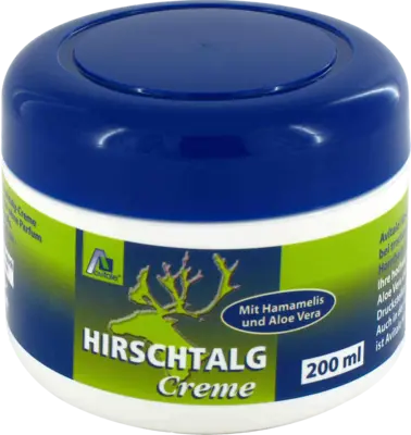 AVITALE Hirschtalg Creme  200 ml  Creme