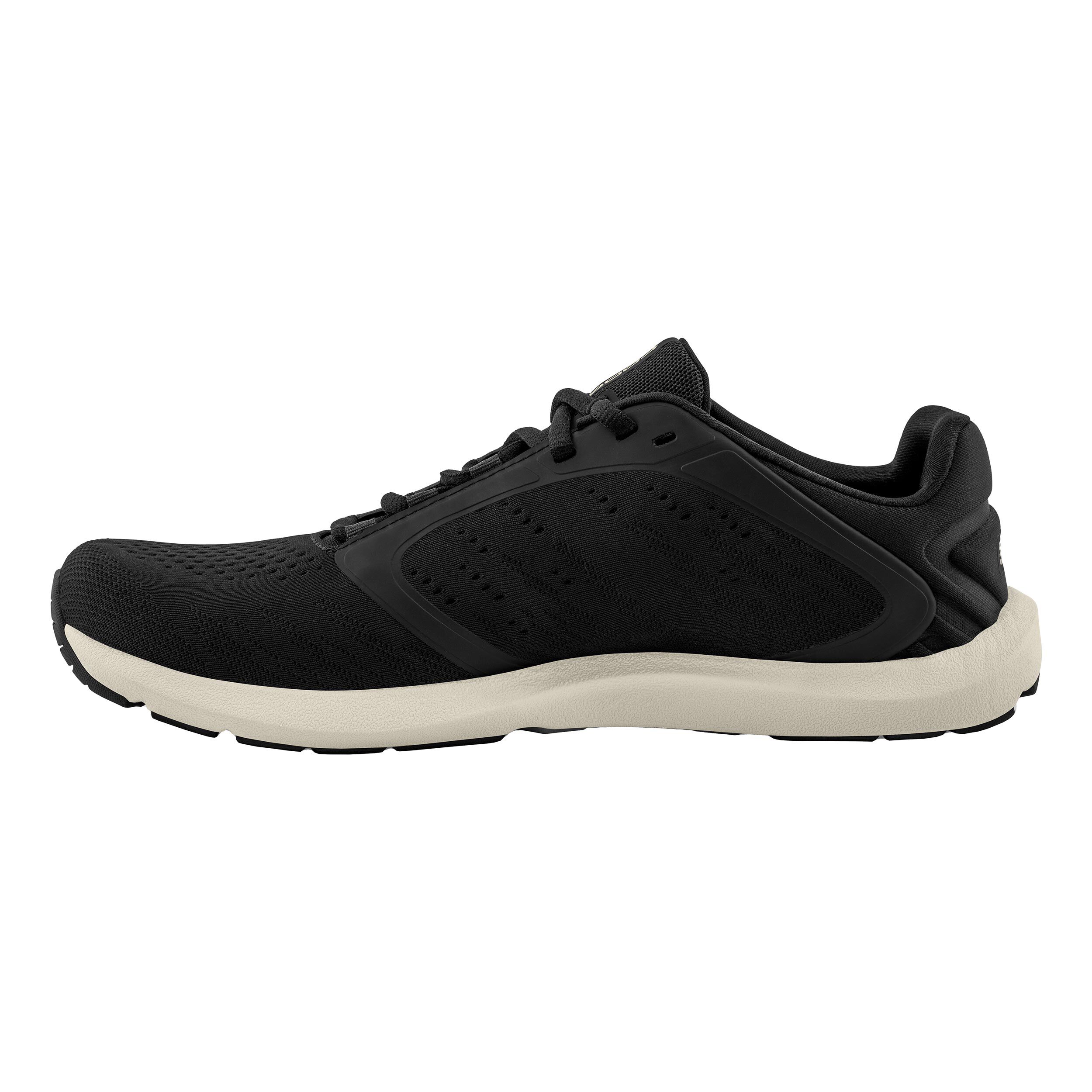 ST-5 Neutralschuh Damen - Schwarz, Grau