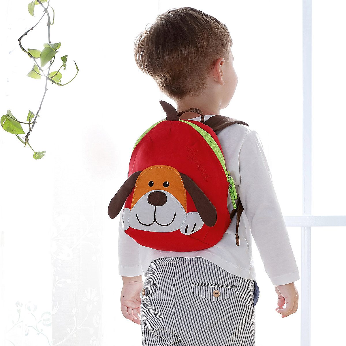 Kinderrucksack Hund